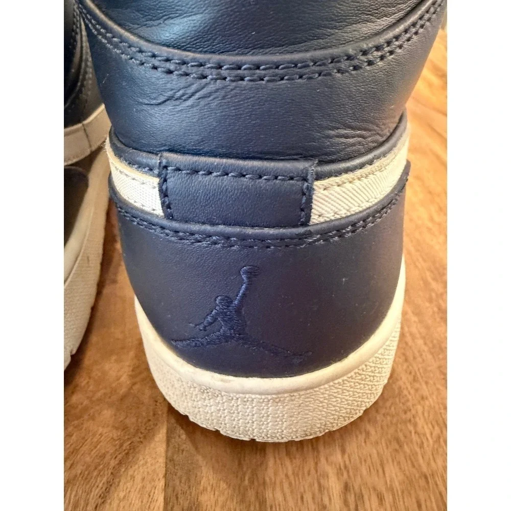 Jordan air mid